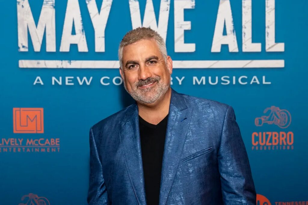 ‘American Idol’ Winner Taylor Hicks Says Fame Was ‘A Lot Tougher Than It Seems’ After Winning Season 5