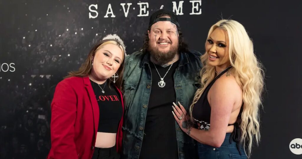 Jelly Roll’s Daughter Teases Reason for Bunnie Xo Divorce
