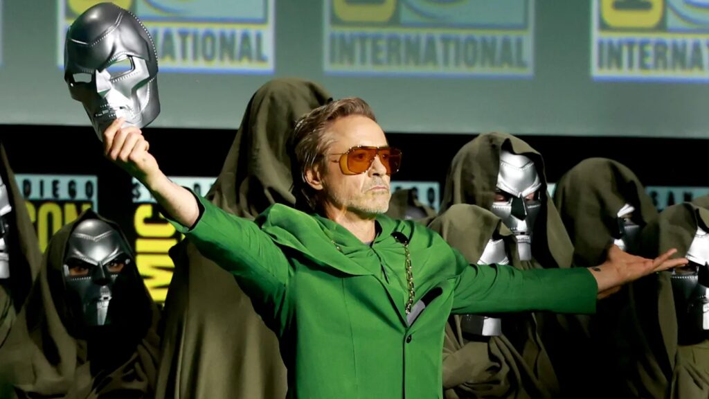 ‘Avengers: Doomsday’ Trailer: Robert Downey Jr.’s Doctor Doom Revealed