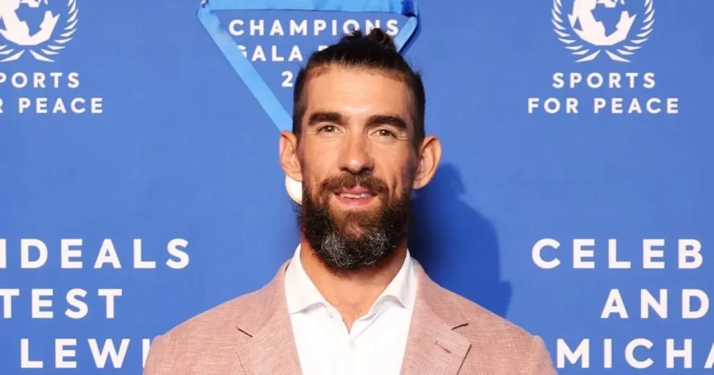 Michael Phelps Explains Why Olympians Struggle to Make Money