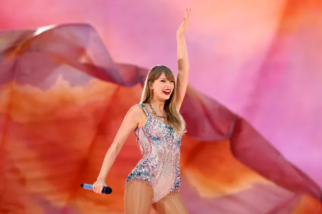 Taylor Swift scores Emmy nomination for ‘Eras Tour: The Final Show’
