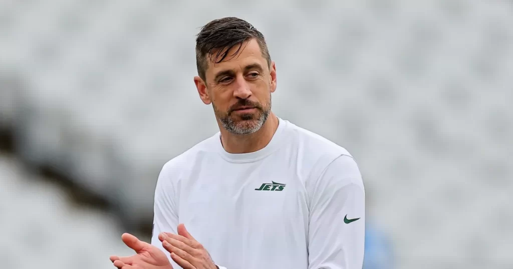 Aaron Rodgers Reveals Reconciliation With Estranged Family