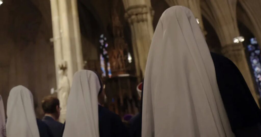 Study of 678 Nuns in Convent Unlocked New Info About Dementia