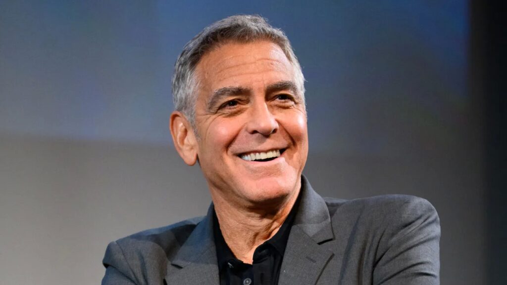 George Clooney to receive Venice Festival Golden Lion Lifetime award