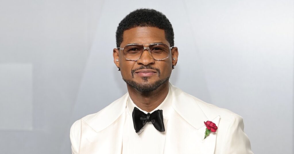 Usher Boots Fan Off Stage After She Rejects Dance Moves