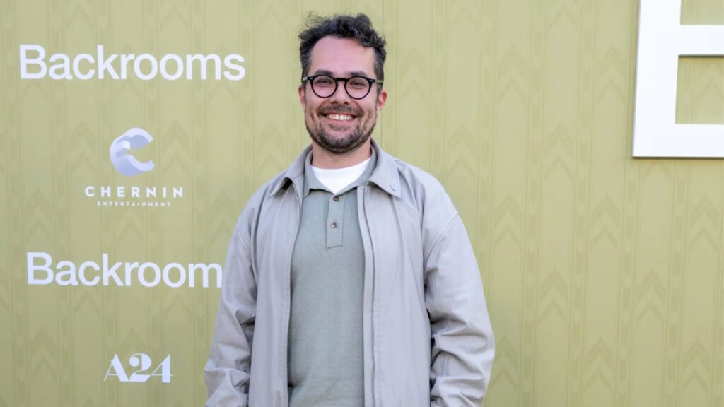 Backrooms Producer Chris Ferguson Signs Warner Bros. First Look Deal