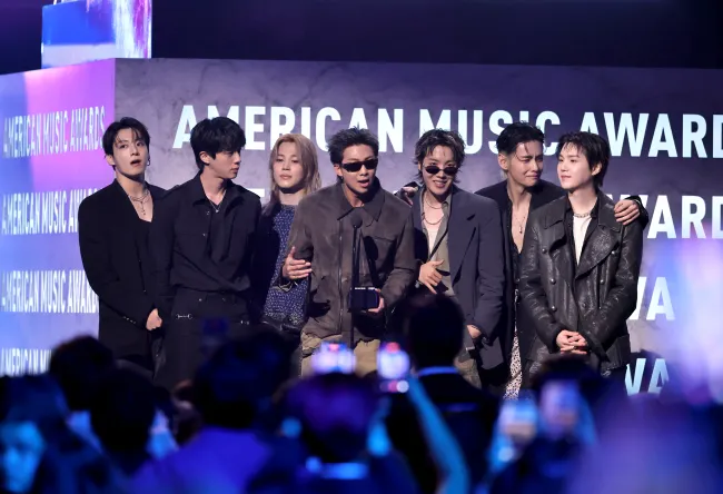 BTS pulls Arirang out of Grammy Awards, explained
