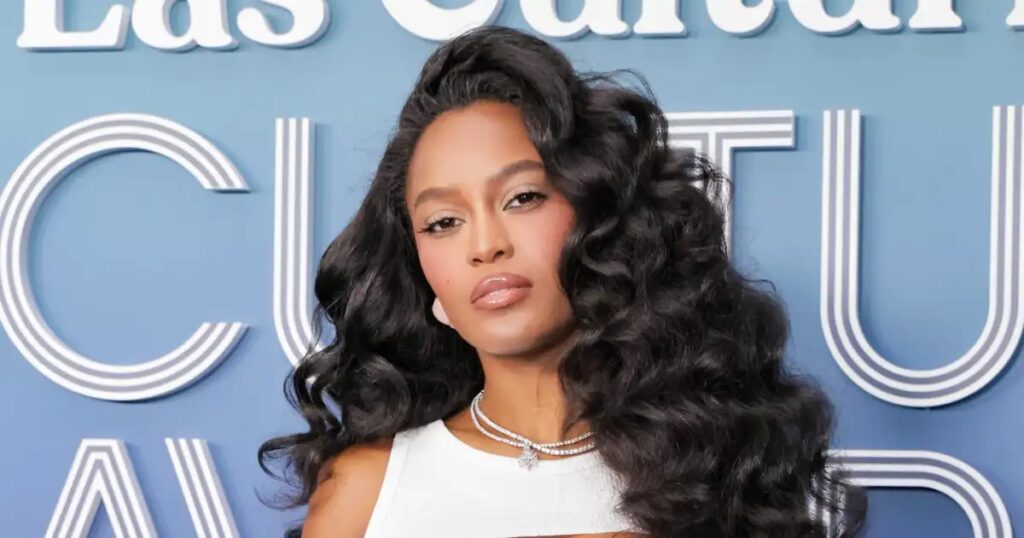 How Ciara Miller Is Preparing for DWTS Season 35