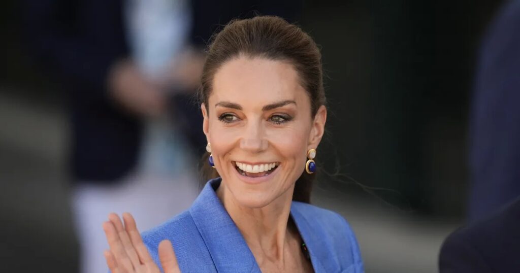Kate Middleton’s Suede Loafers Style Is on Amazon for $61