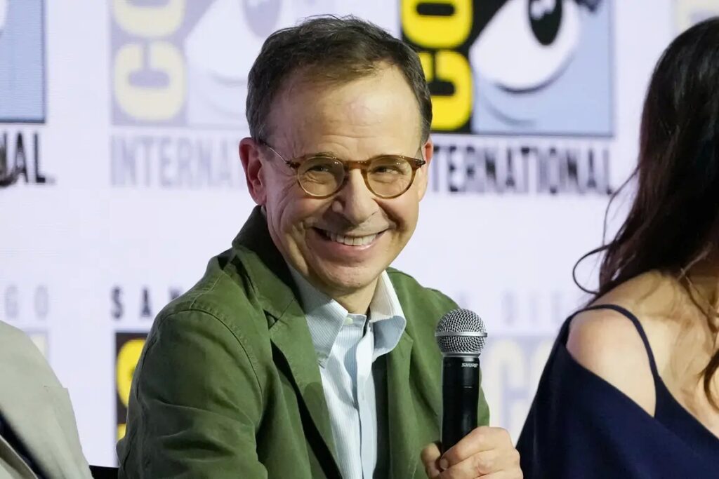 ‘Spaceballs: The New One’ Brings Rick Moranis Back as Dark Helmet After Decades Away: “It Is the Best Decision I Ever Made”