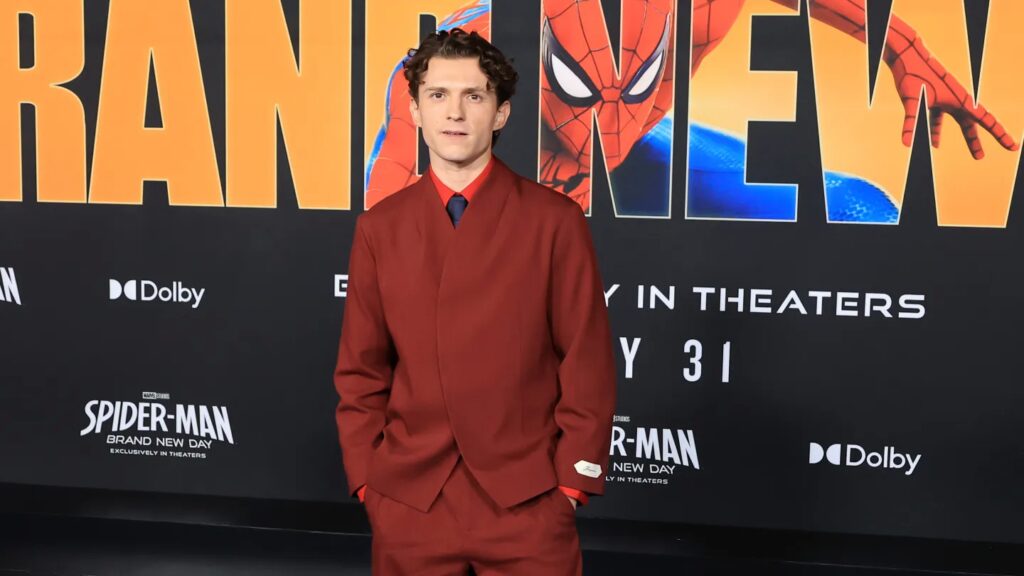 Tom Holland Will Play Spider-Man ‘For as Long as They’ll Have Me’