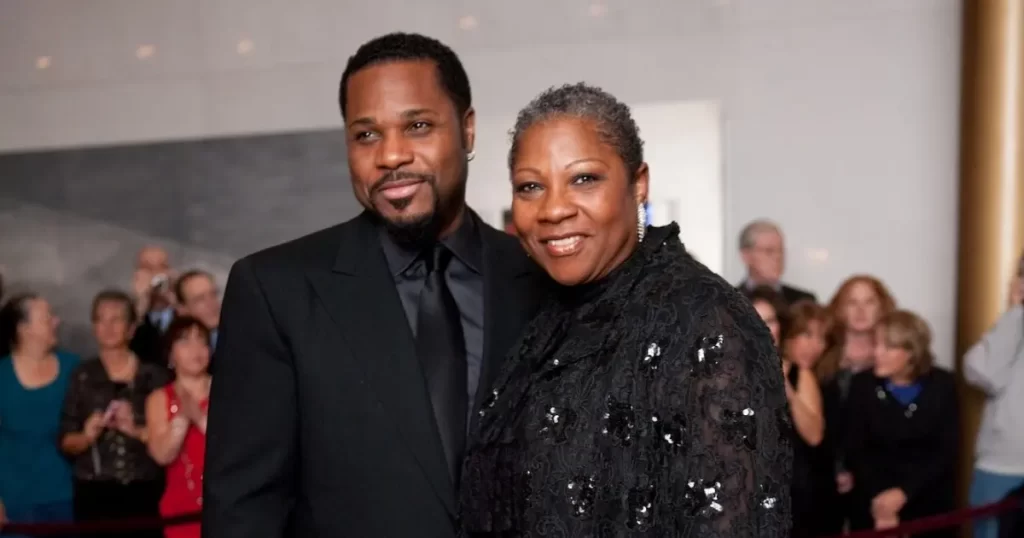 Malcolm-Jamal Warner Mom Hints at Drama With Daughter-in-Law