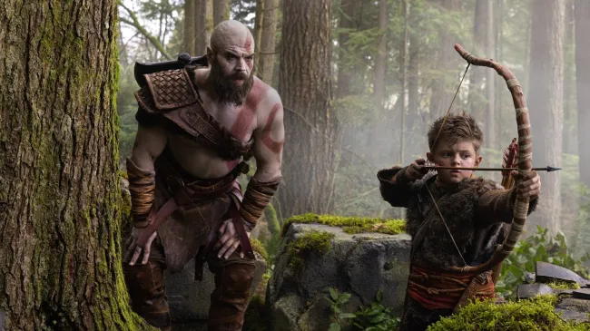 God of War TV show: Ryan Hurst injury, cast, premiere date, more