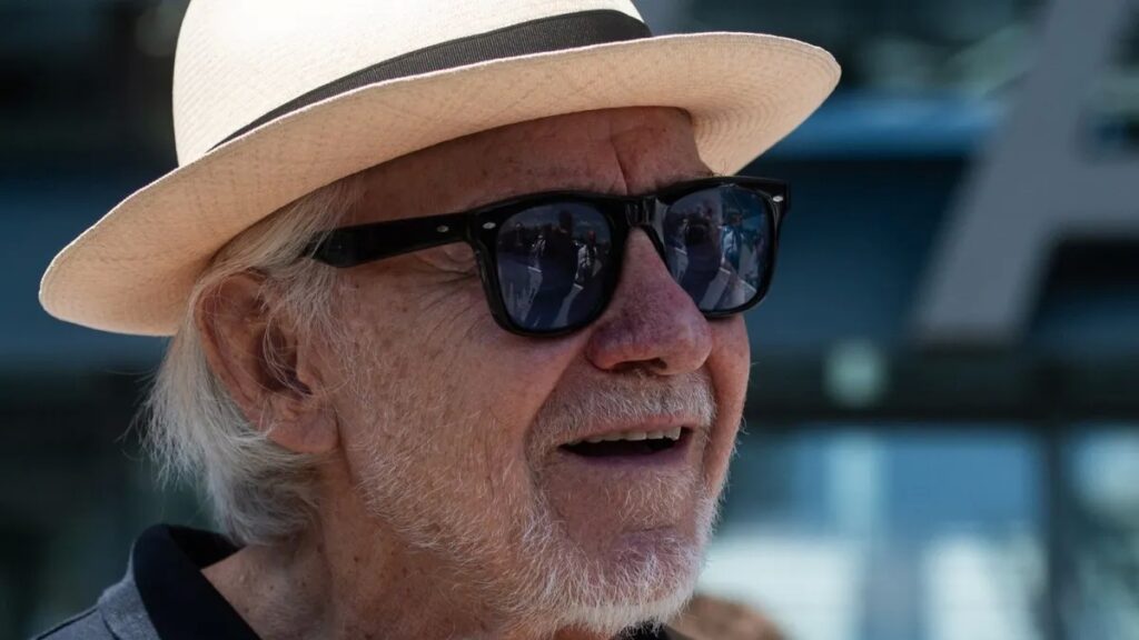 Harvey Keitel on Film as Tool of Change, Cure of Bias, Movie With Wife