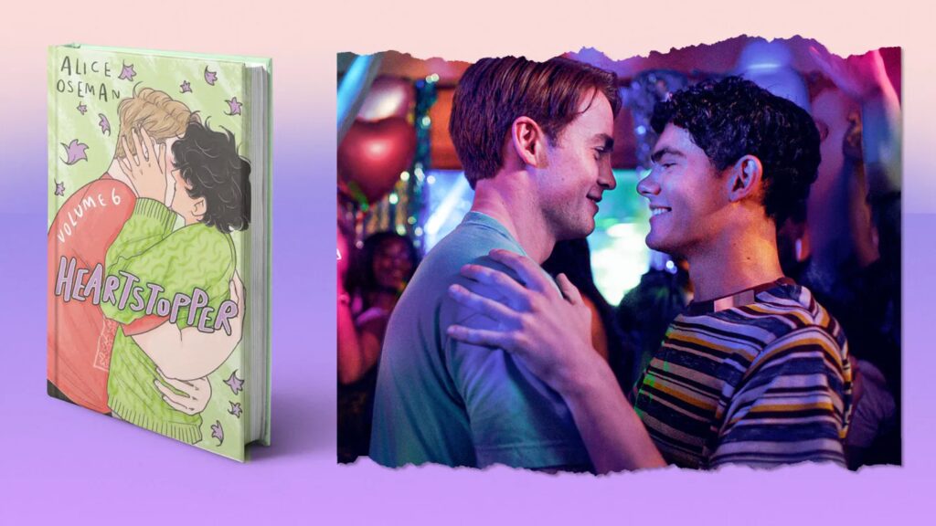Heartstopper Forever Ending: Joe Locke, Kit Connor, Director Explain