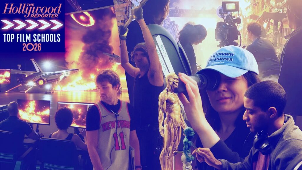25 Best Film Schools in U.S. 2026