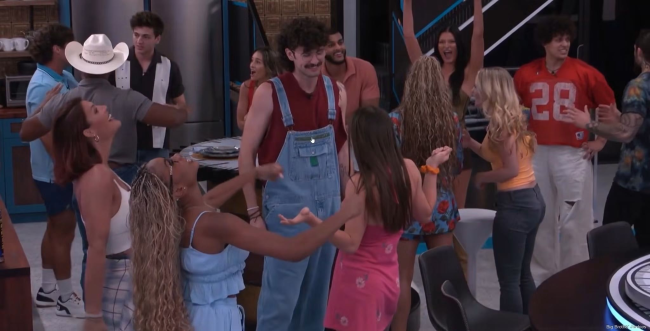 Big Brother 28 premiere recap: Angela Murray, Salina EsTitties, more