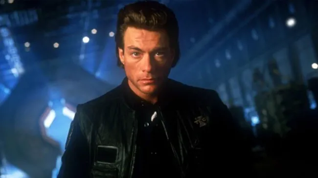 Jean-Claude Van Damme’s Timecop explained by Peter Hyams, Mark Isham
