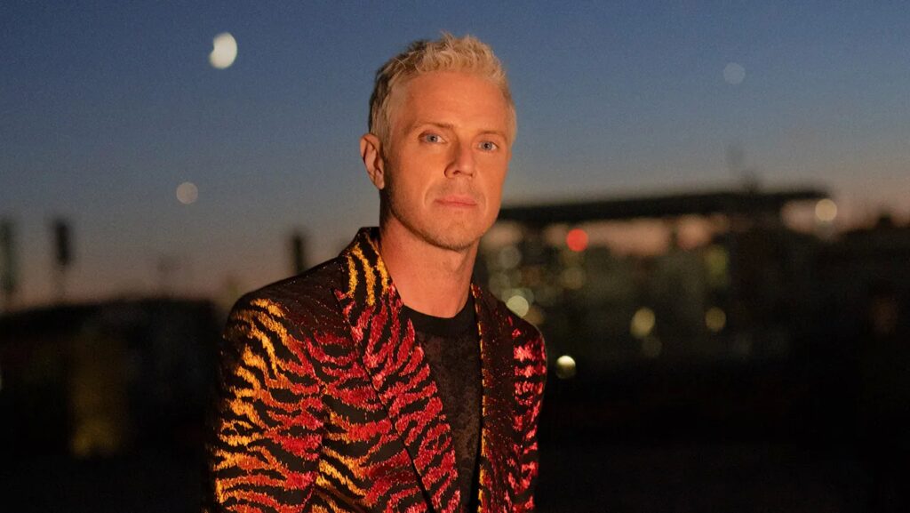 Scissor Sisters Singer Jake Shears to Produce ‘Tinderbox’