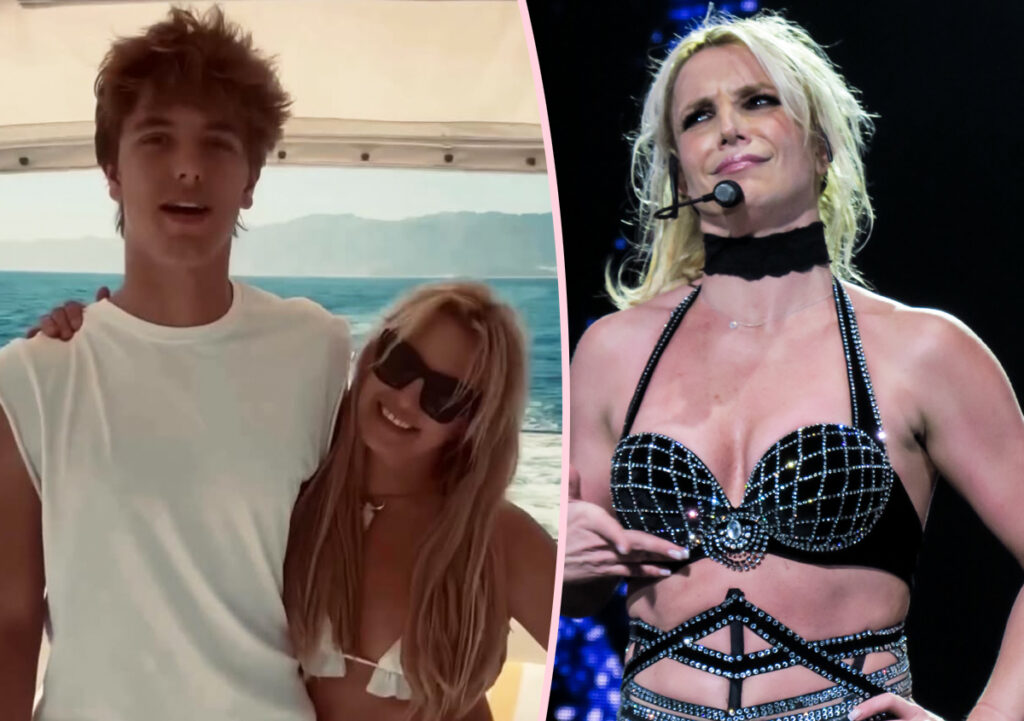 Britney Spears’ Son Jayden Goes OFF On Fans’ ‘Ridiculous’ Conspiracy Theory About The Pop Star!
