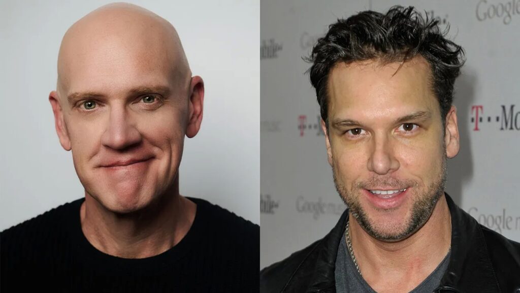 Obsession’s Curry Barker Dad Jeff Barker Directs Dane Cook Horror Short