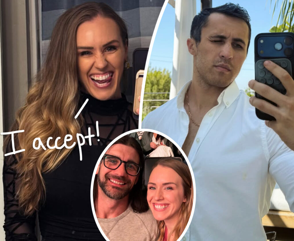 Jen Hamilton Jokes About ‘Lavender Marriage’ Proposal With TikTok Star Chris Olsen After Suffering ‘Horrifyingly’ Similar Heartbreaks!