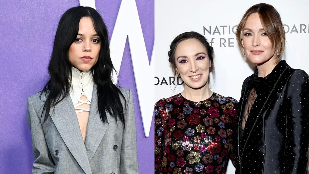 Jenna Ortega, Rose Byrne to Star in Gymnastics Movie Nasty