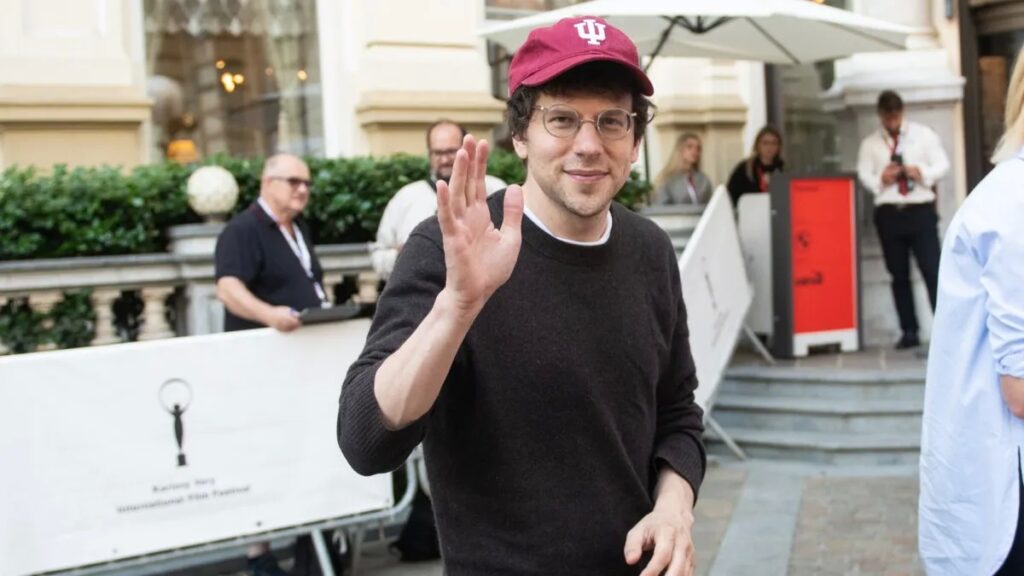 Jesse Eisenberg on Polish Citizenship, Working More in Europe Than US