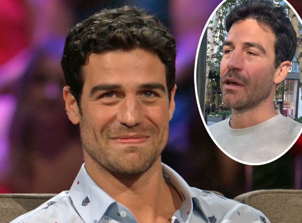 Bachelor In Paradise’s Joe Amabile Diagnosed With Brain Tumor: ‘Doing My Best To Stay Positive’