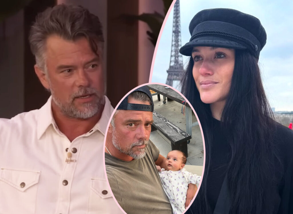 Josh Duhamel Reveals Wife Audra Mari Had A ‘Really Hard’ Childbirth Experience With Newborn Daughter Rocca