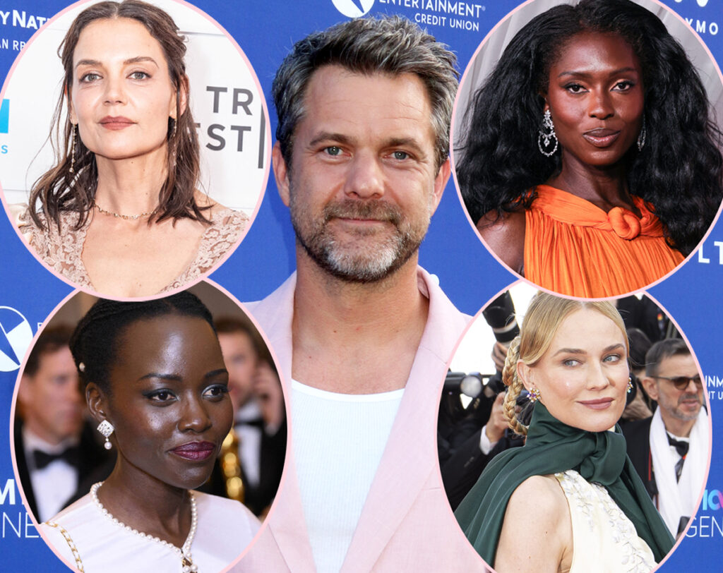 Hollywood Heartthrob! Joshua Jackson’s Entire Dating History!