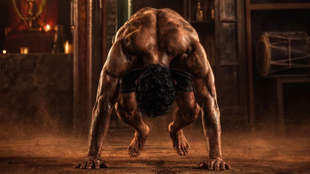 Nagraj Manjule’s ‘Khashaba’ Unveils Teaser, 2027 Release