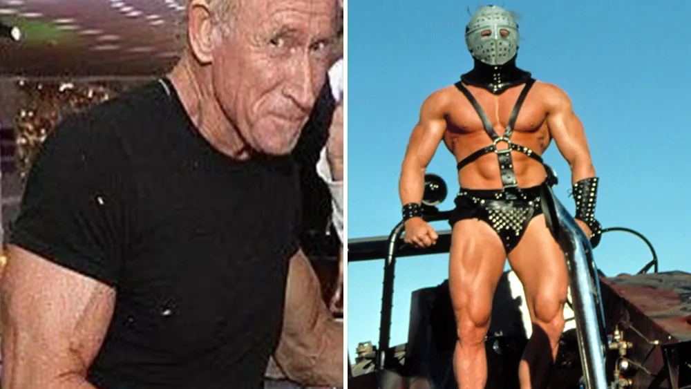 Kjell Nilsson Dead: ‘Mad Max: The Road Warrior’s Lord Humungus Was 76