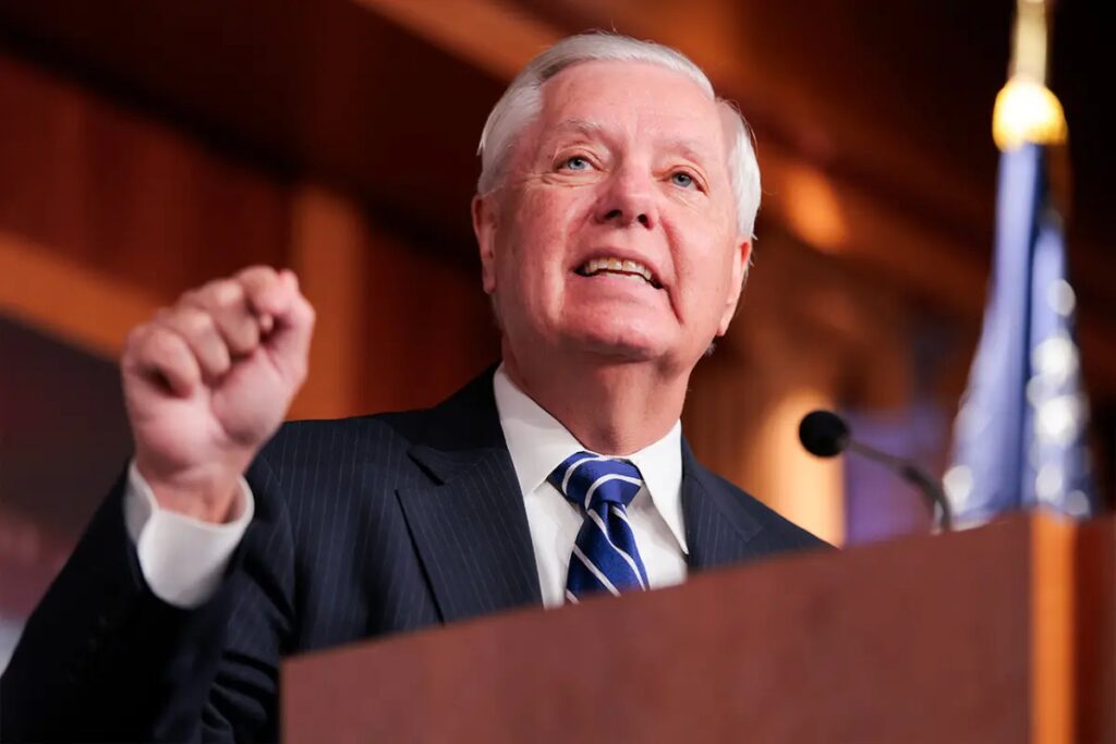 How To Watch Lindsey Graham’s Funeral: Schedule, Start Time, Channel, Live Stream Info