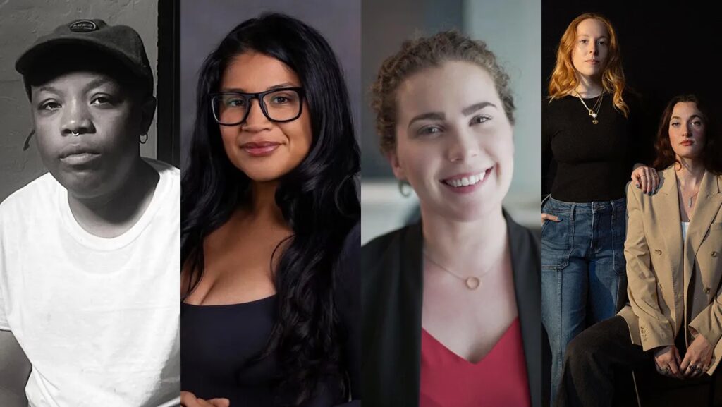 Grant Women Behind the Camera to Help Female Directors Shoot on Film