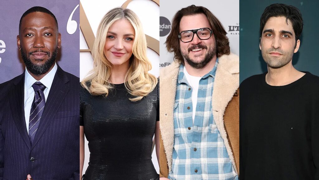 Lamorne Morris, Abby Elliott Join Heidi Gardner Movie Swimming Lesson