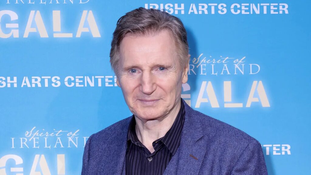 Watch Liam Neeson Movie ‘The Mongoose’ Trailer