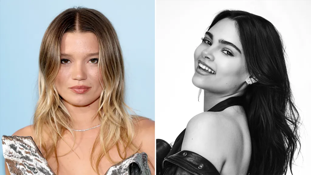 Rain Spencer & Ariana Greenblatt To Star In ‘Little Five’ Film