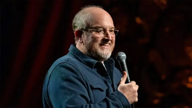 Louis C.K.: Ridiculous could put him back in awards contention