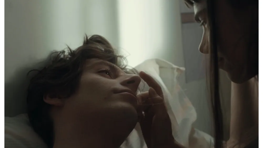 ‘Lover, Not a Fighter’ Review: A Freewheeling Slovak Charmer