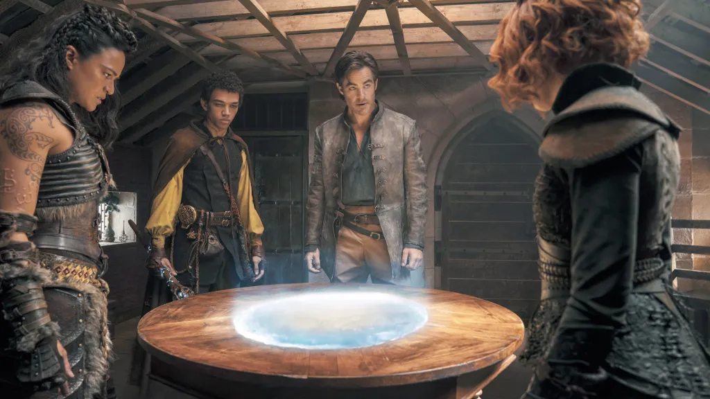 ‘Dungeons & Dragons’ Writer-Director Reveals Sequel Has Been Written