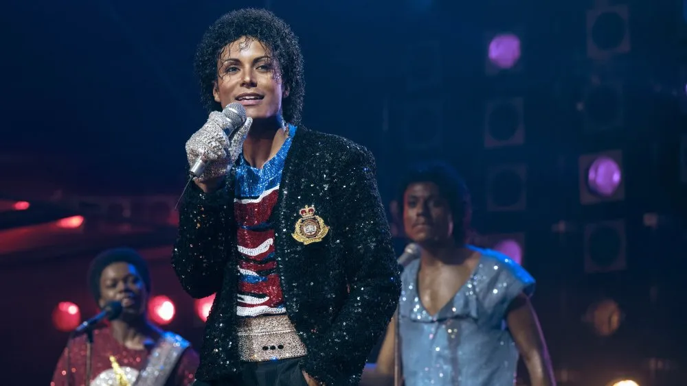 Michael Sets Streaming Release Date for Michael Jackson Movie on Starz