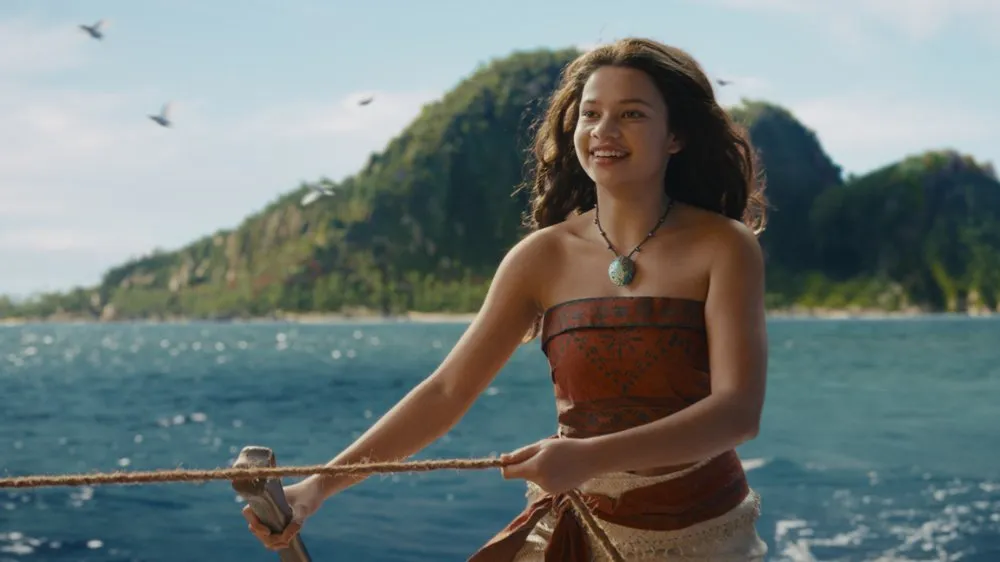 ‘Moana’ Tops at U.K. and Ireland Box Office as ‘The Odyssey’ Looms