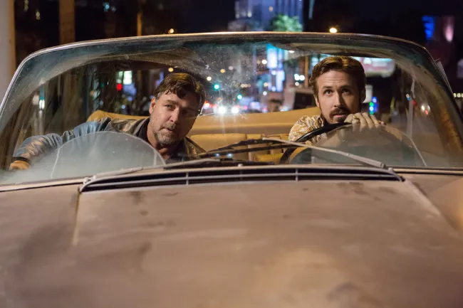‘The Nice Guys’ at 10, Shane Black comments
