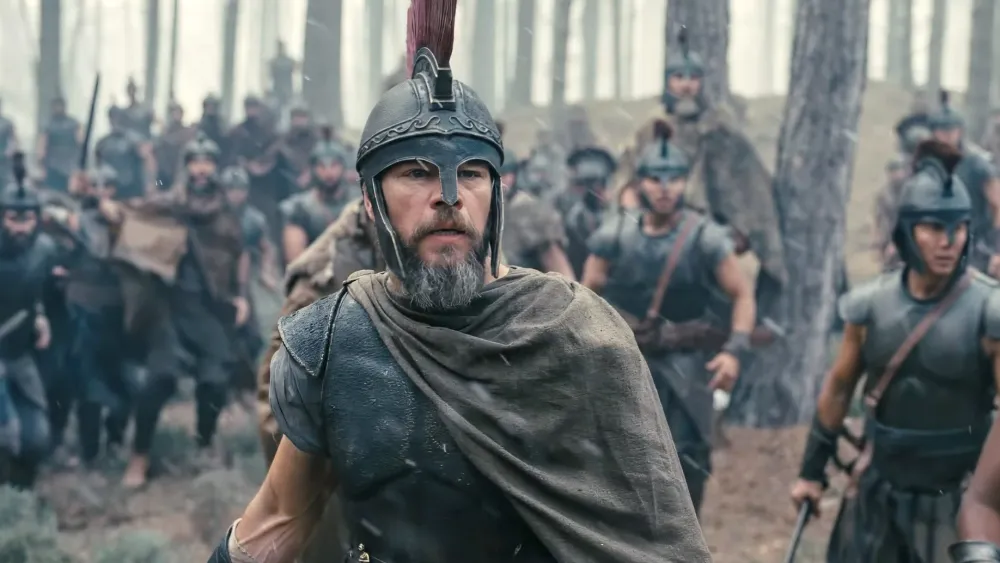 ‘The Odyssey’ Surpasses $700 Million Globally After 12 Days
