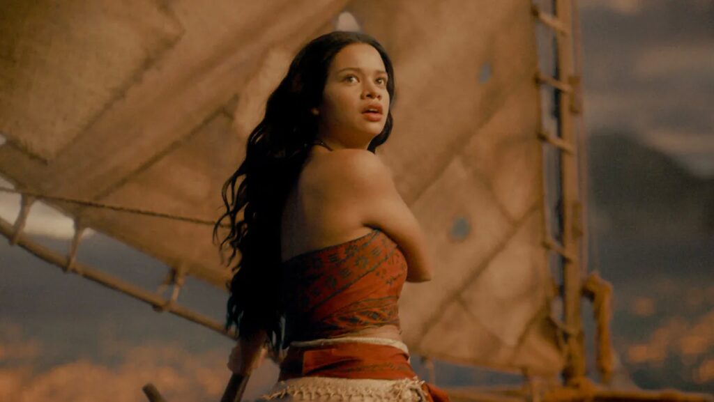 ‘Moana’ Review: Dwayne Johnson and Catherine Laga’aia in Disney Remake