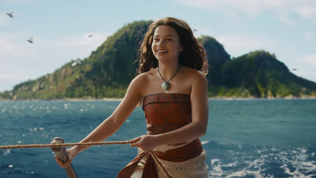 Moana Box Office: Disney’s Live-Action Remake Struggles in Opening