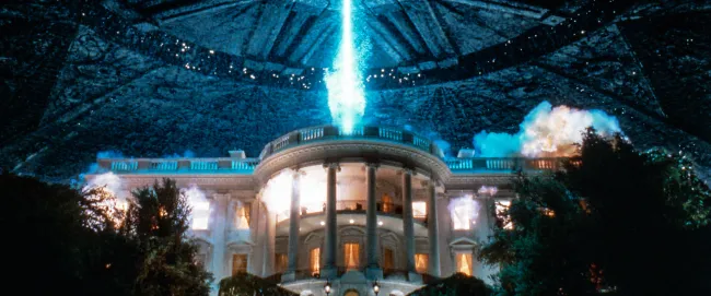 ‘Independence Day’ at 30, White House explosion explained, interviews