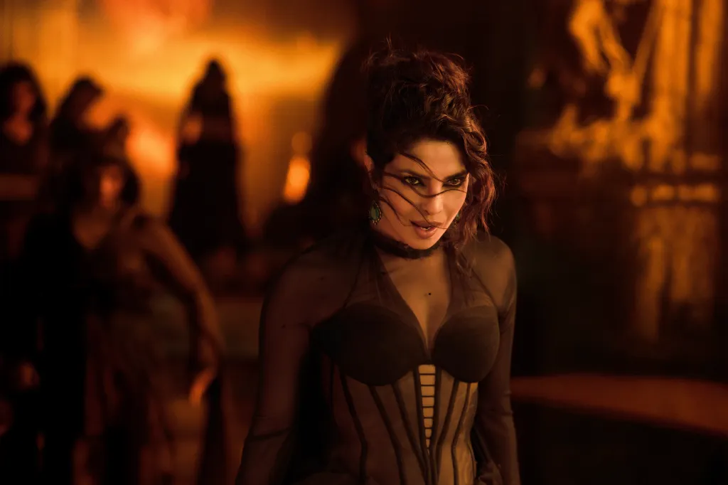 ‘Varanasi’: First Look At Priyanka Chopra In ‘RRR’ Director’s New Film