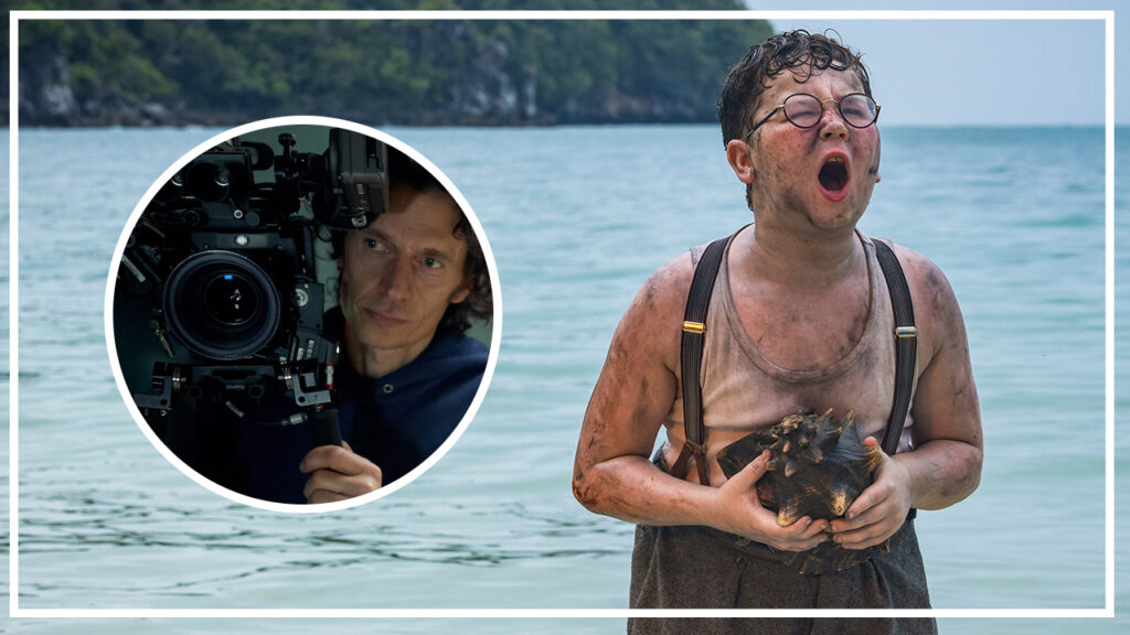 How Netflix’s ‘Lord of the Flies’ Created Its Nightmarish Visual World: Interview with Cinematographer Mark Wolf